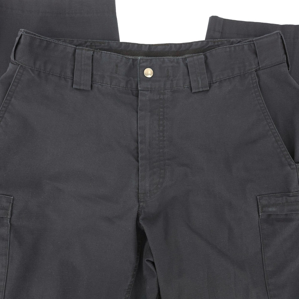Blauer 8836 Tenx Tactical Cargo Pants Dark Navy Blue Ems Police Firefighter View 4